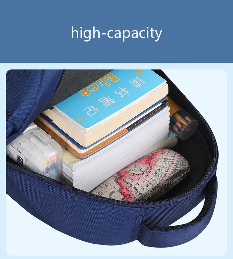 Kids Backpack Children School Bags for Boys Astronaut School Backpack Waterproof Primary Book Bag Mochila Infantil 250519CJ