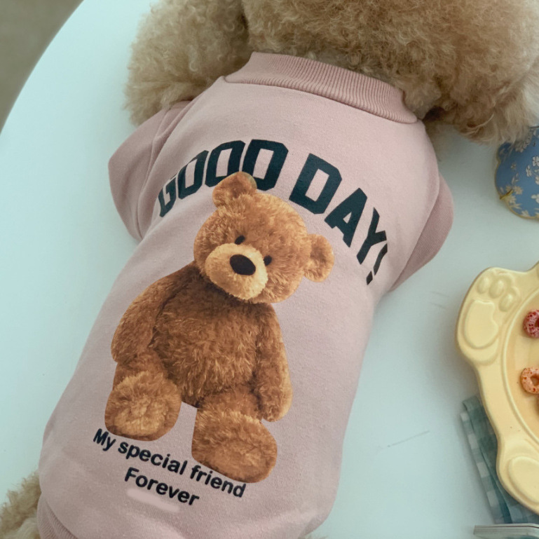 Dog Hoodies, Dog Sweatshirt Sweater for Small Medium Dogs Cats Puppys, Dog Winter Clothes Coat Warm and Soft, Soft Fleece Dog Clothes Dog Hoodie Sweat