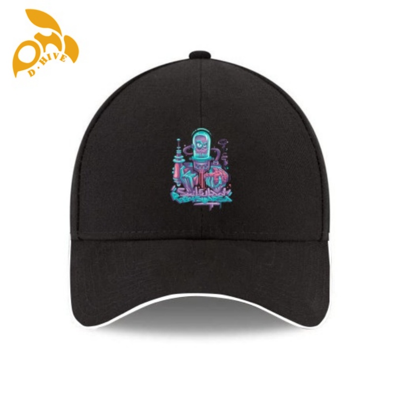 Free shipping Customized Baseball cap denim fashion Spring Summer Male Female Outdoor Wide Brim Hats
