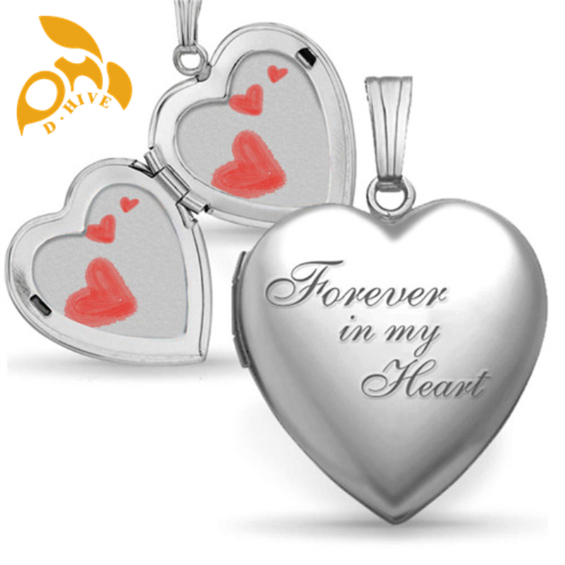 Free shipping New designer customized Pendant Necklaces woman Heart Necklace
