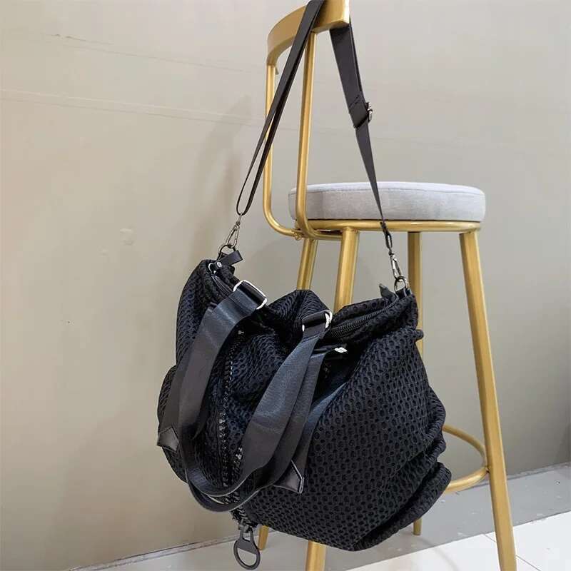 Designer Handbag Shoulder Shopper Female Bags 2021 Brand Tote Super Large Capacity Travel Bag For Women