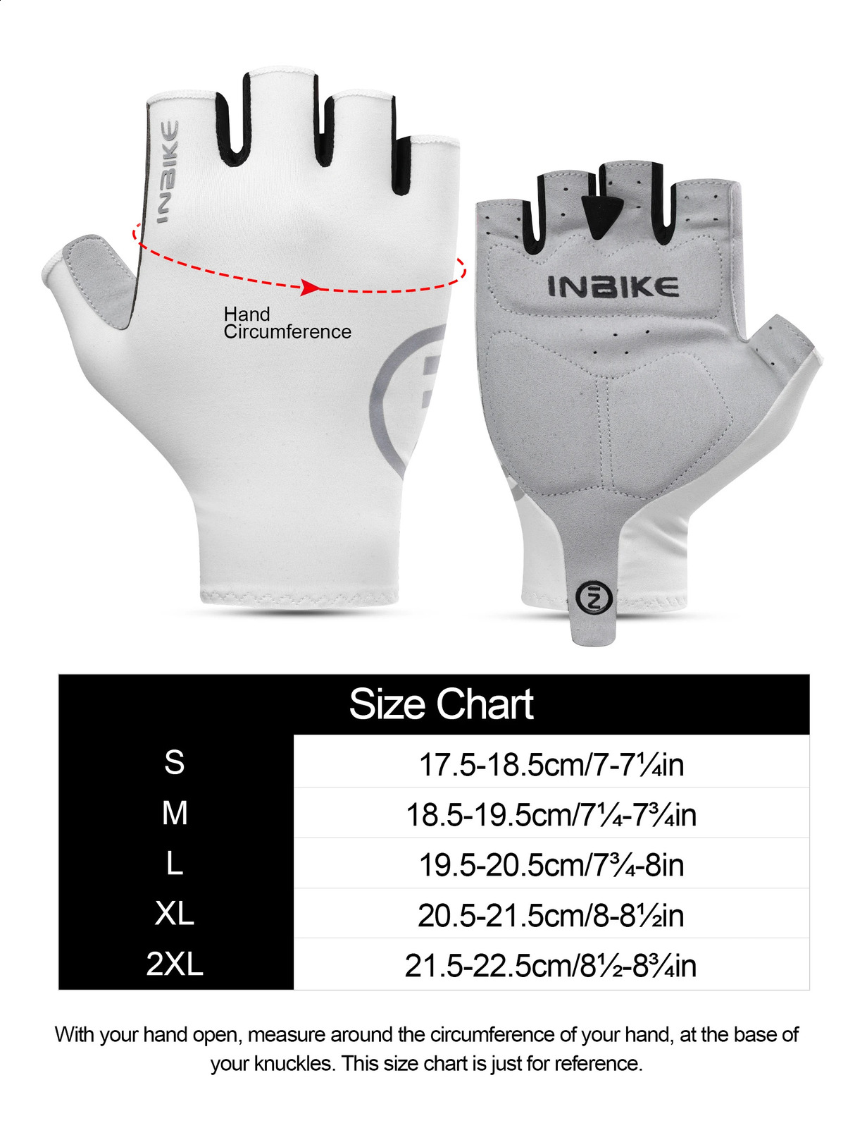 INBIKE Womens Cycling Gloves Summer Biking Padded Halffinger Shockabsorbing MTB Bicycle Road Bike Accessories 250515