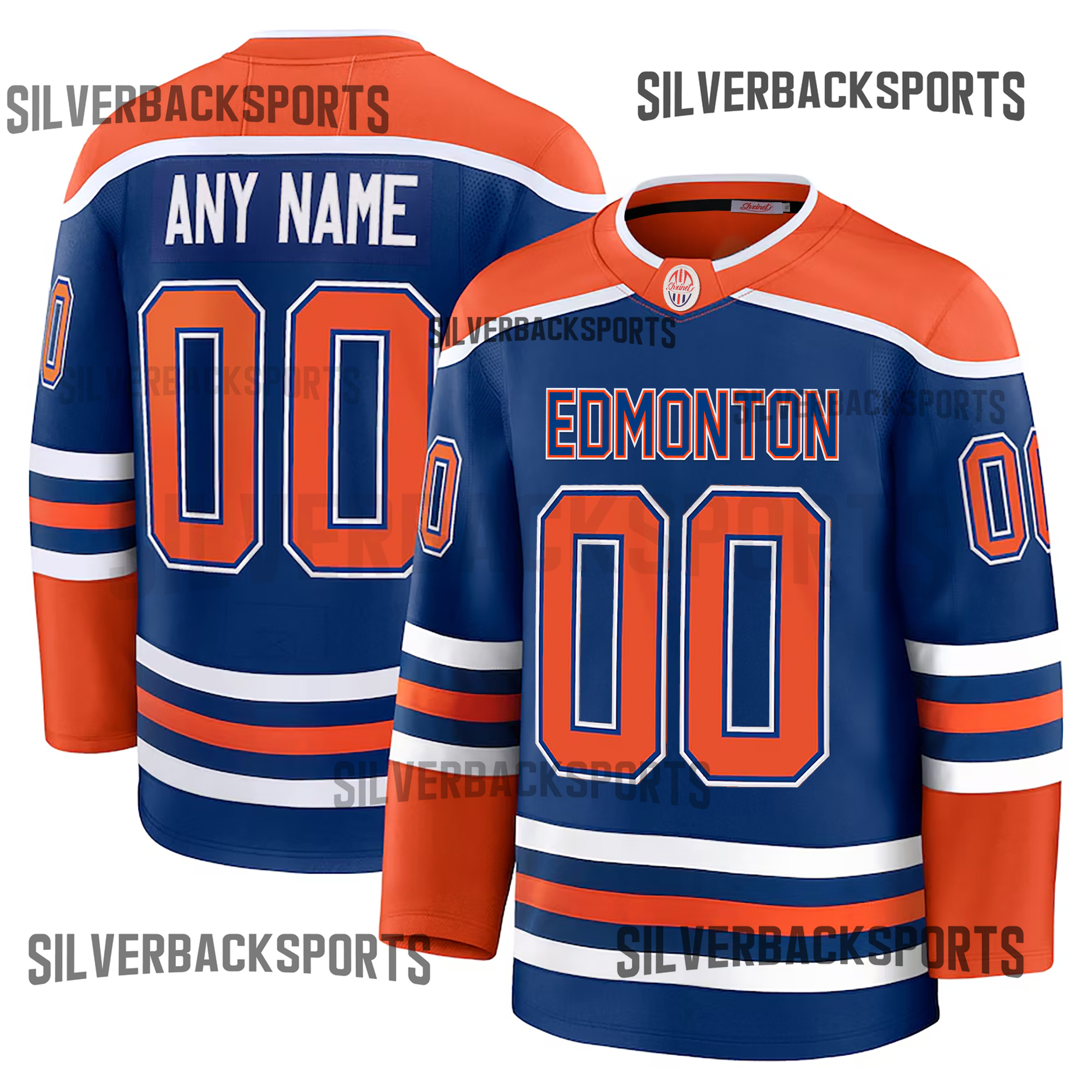 Personalized Connors McDavid Edmontoncity Custom Hockey Jerseys Mattias Janmark Adam Henrique Brett Kulak Brown Corey Perry Vasily Podkolzin Viktor Ar