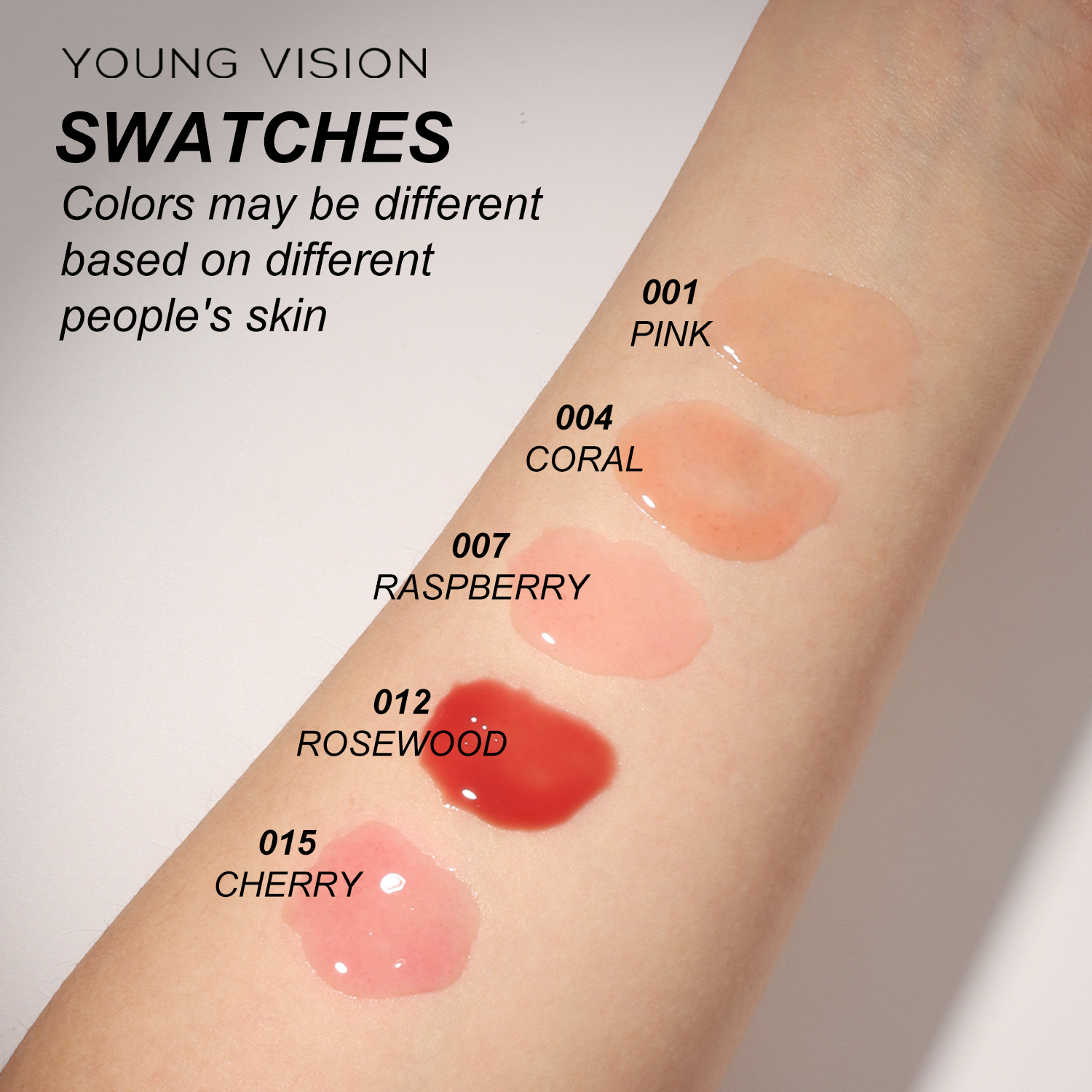 Lip Gloss Lips Oil Plumping Color Awake Glossier Make Up Lipgloss Long Lasting Nourishing