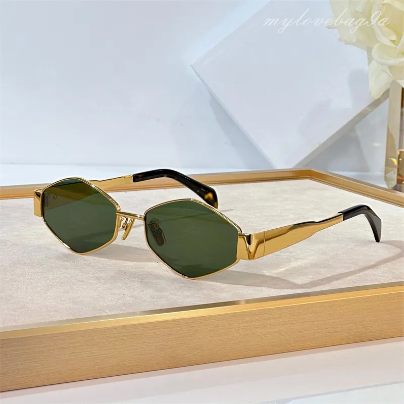 Designer Sunglasses For Women Men Fashion Sunglasses Luxury Polarized Lens Goggle Pilot PC Frame Oversized UV400 Eyewear Luxury Style Sunglasses AS70
