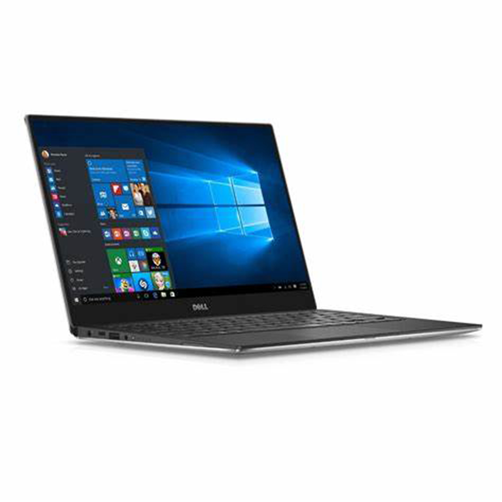 Dell XPS 13-9350 Intel Core i7-6500U 2.5GHz 8GB 256GB SSD 13.3",Silver(USED 90% New)