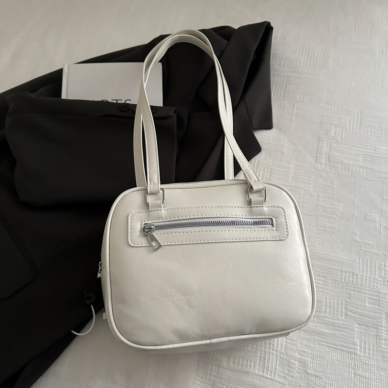 Free Delivery Designer Bag End Super Popular Small For Women 2025 New Stylish And Versatile One Shoulder Armpit Hand Held Tote Luxury Bag8520