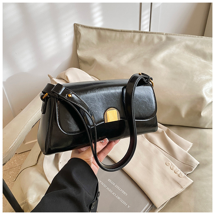 Quality Underarm for Women 2025 New Single Shoulder Crossbody Versatile Small Square Bag