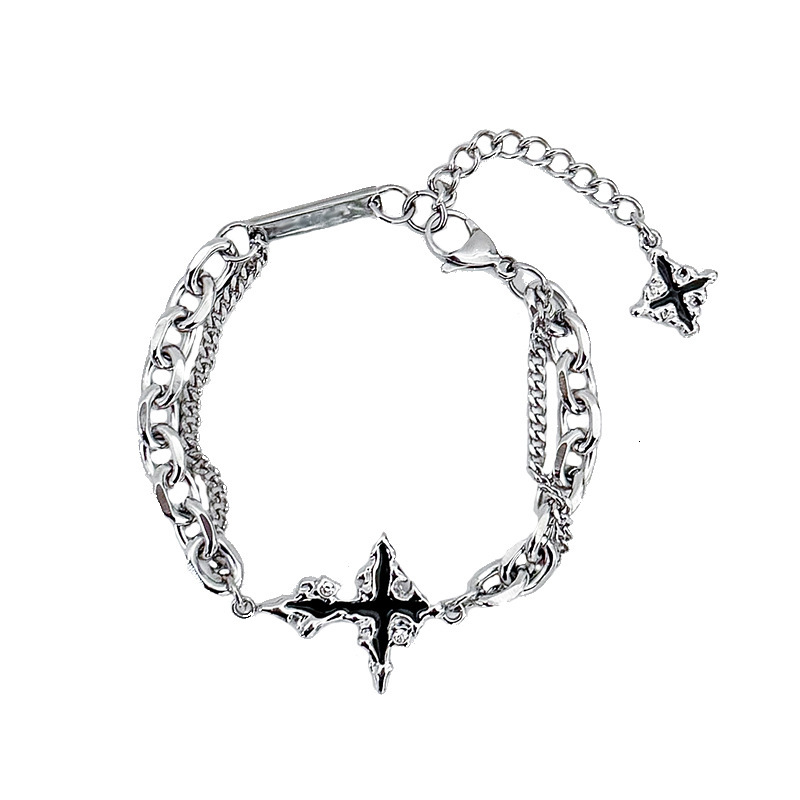 hip hop designer highend mens trend bracelet boutique jewellery bracelet classic design gift bracelet high quality jewellery bracelet