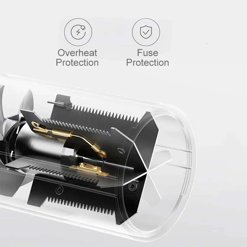 XIAOMI MIJIA Portable Anion Dryer H101 Quick Dry Professinal Foldable 1600W 50 Million Negative Lons Home Travel Hair