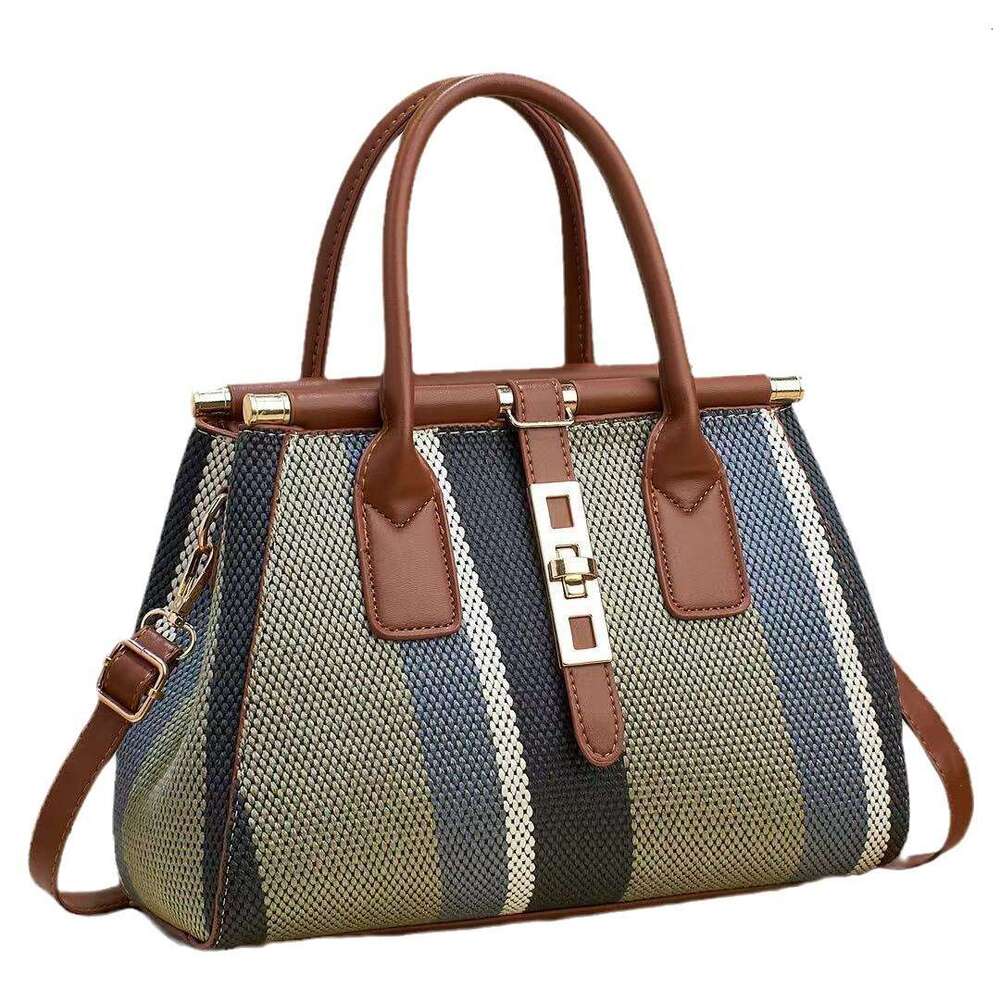 Women s high end classic large capacity handbags shoulder bags trendy women
