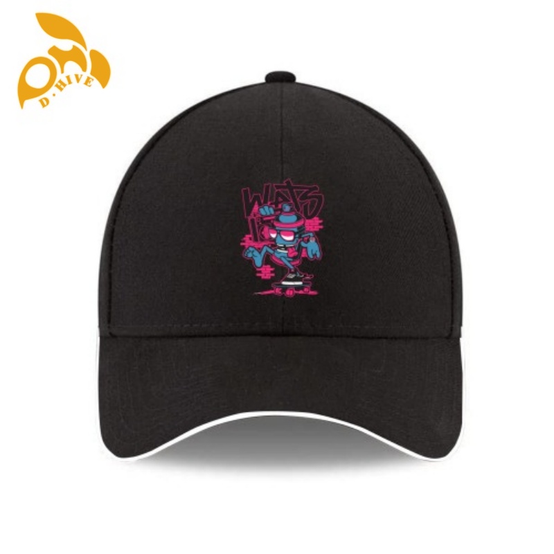 Free shipping Customized Baseball cap denim new cool fashion Male Female Outdoor Wide Brim Hats