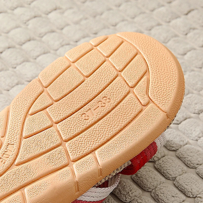 Spring and summer home couple sweat absorbing cross striped linen slippers for women non slip soft bottom indoor casual sandals 250519