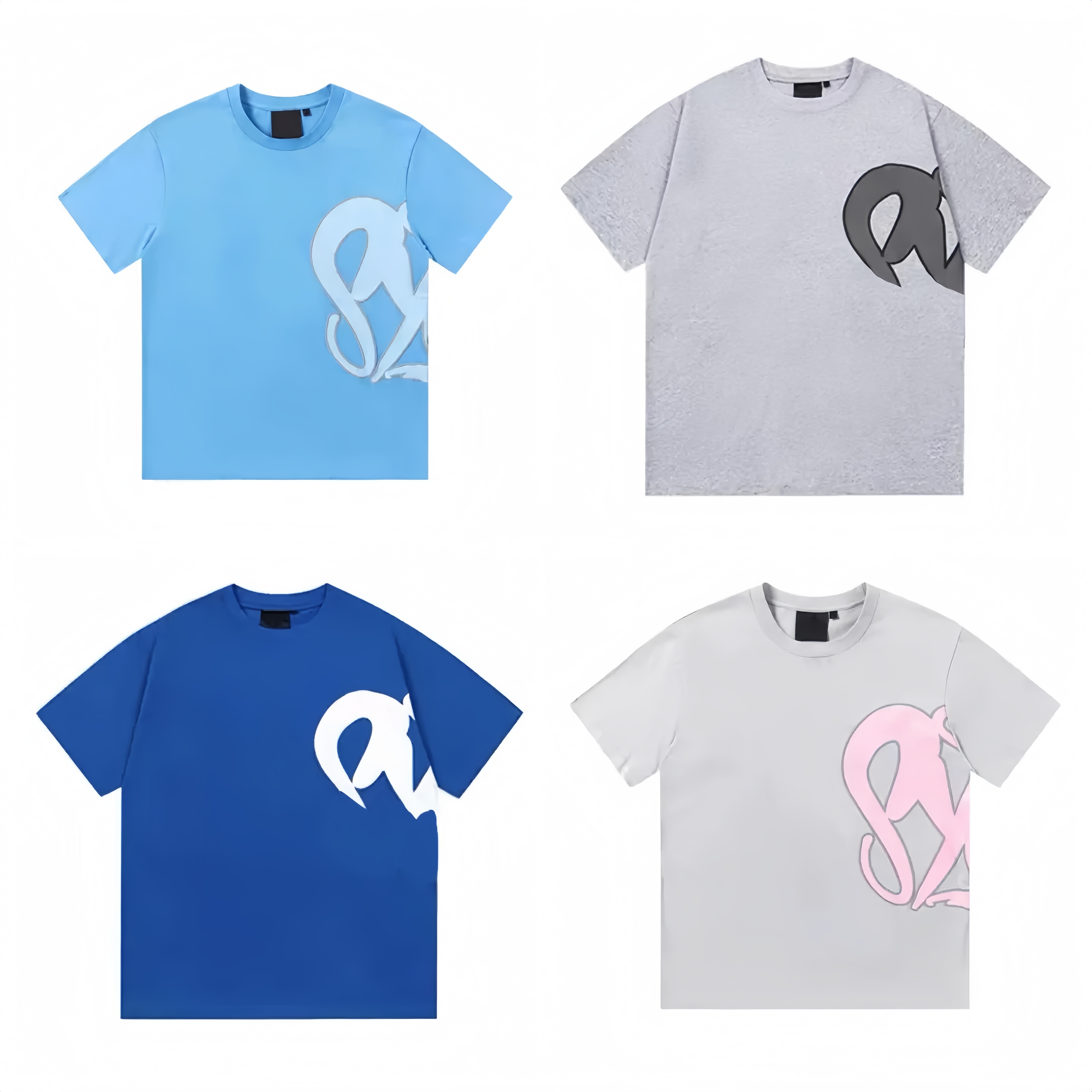 Men's Tracksuits Designer Y2K Suit Tracksuit Mens Hip Hop Letter Print Oversized Short Sleeves T Shirt Shorts Pants Two Piece Set Graphic tshirt and shorts hip hop