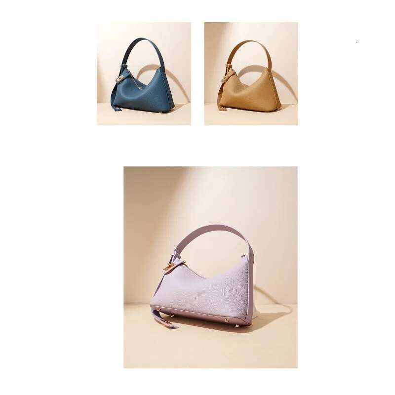 Women's Bags Designer Niche Design Spring Handbag High-End Crossbody Single-Shoulder Pillow Women's Bag