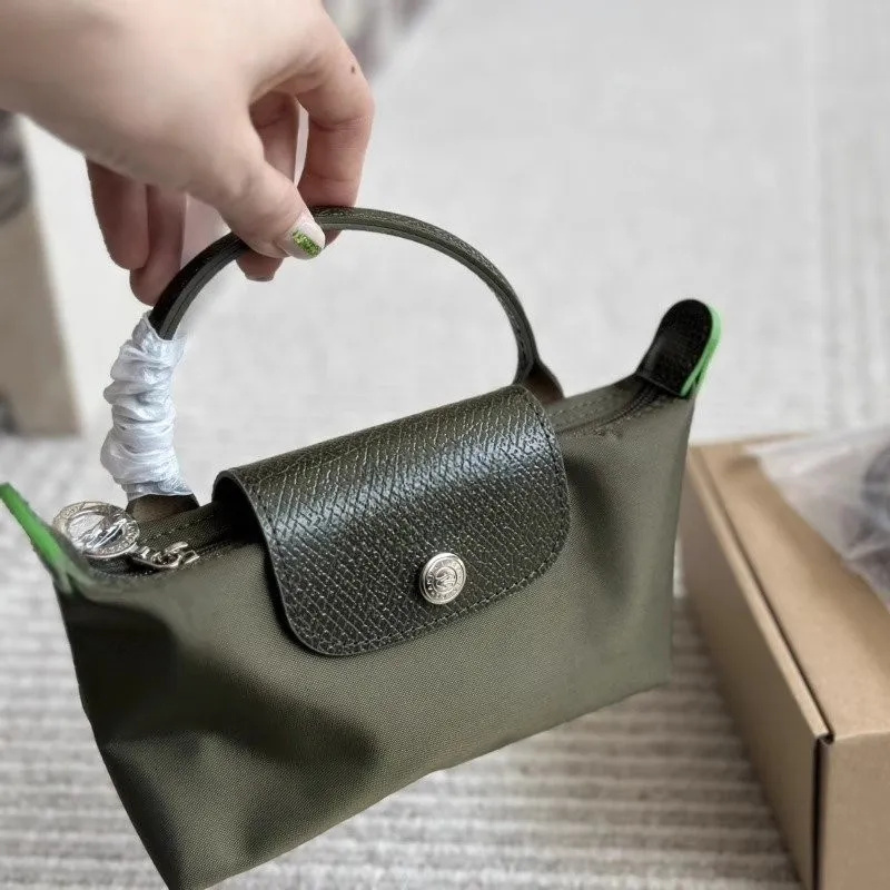 Designer Tote Bags Mini Black Shoulder High Quality Women's Print Large Capacity Purse Fashion Handbag Champly Bag Bca