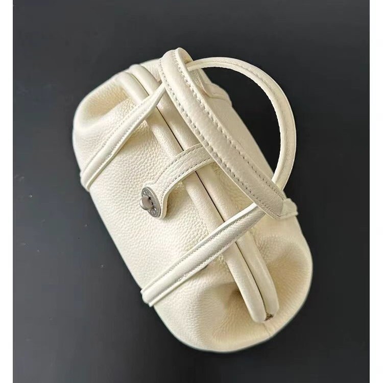 Dumpling women's crossbody 2025 new nylon canvas fashionable handbag casual Oxford cloth single shoulder small bag
