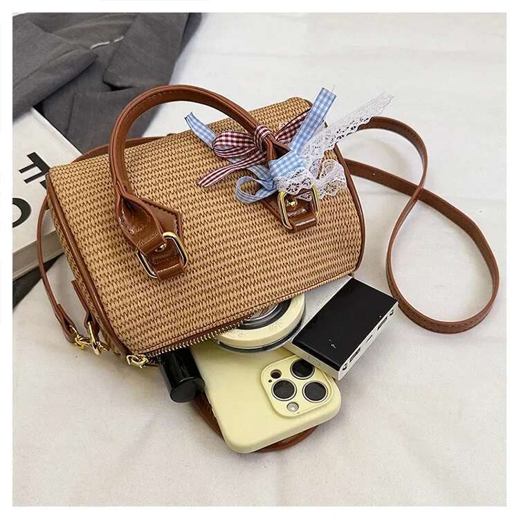 2025 Cloud Puff Vegan Tote Bag Convertible Top Handle Crossbody Pillowy Minimalist Effortless Aesthetic