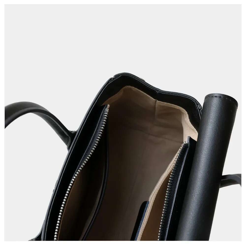 Women's Bags Designer Women's Bags Designer VOAETEC New Travel Shoulder Handbag Cowhide Briefcase Tote Leather Women's Bag Large-Capaci