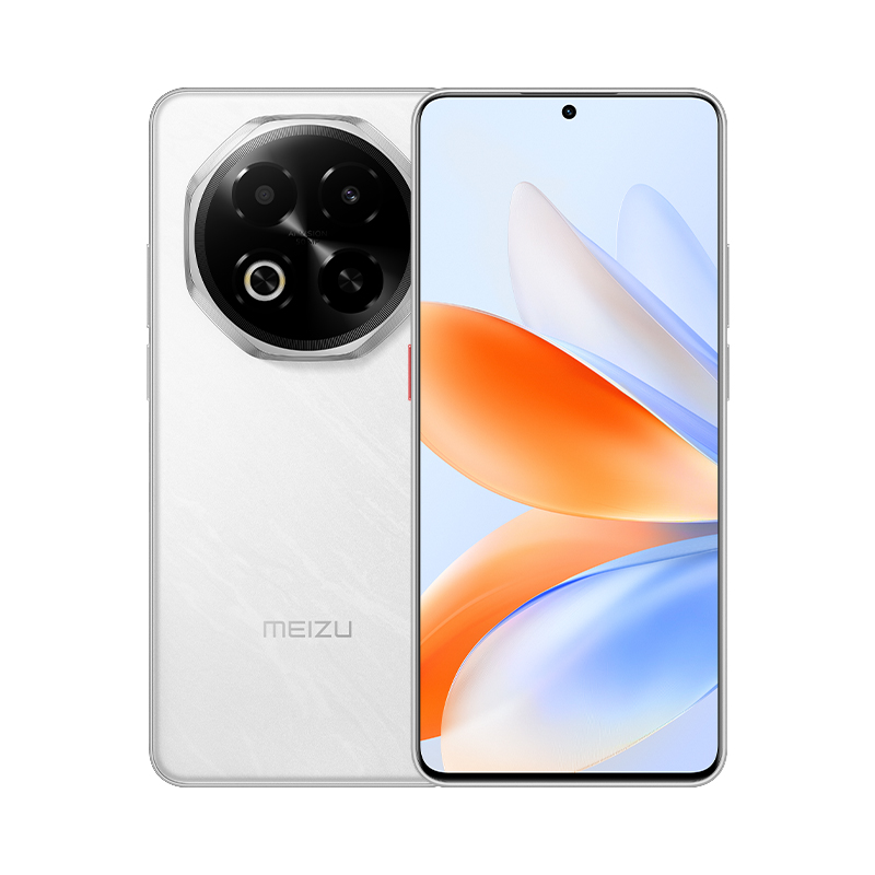 Meizu Meizu Note 22 Pro AI mobile phone new product Qualcomm Snapdragon 6600mAh long-lasting battery life smooth and dable God of Warur