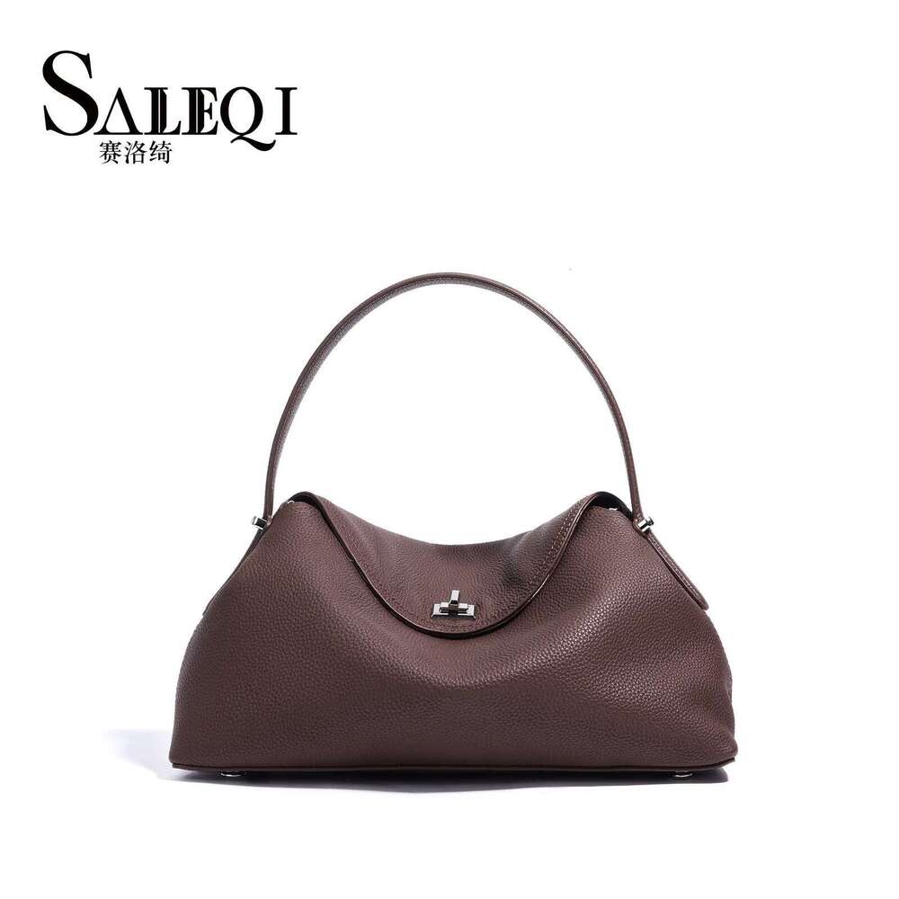 Women's Bags Designer Genuine Leather Fashion Women White Handbag Deisgner High Quality Cowhide Shoulder Crossbody Female Bag Black Coffe Brown
