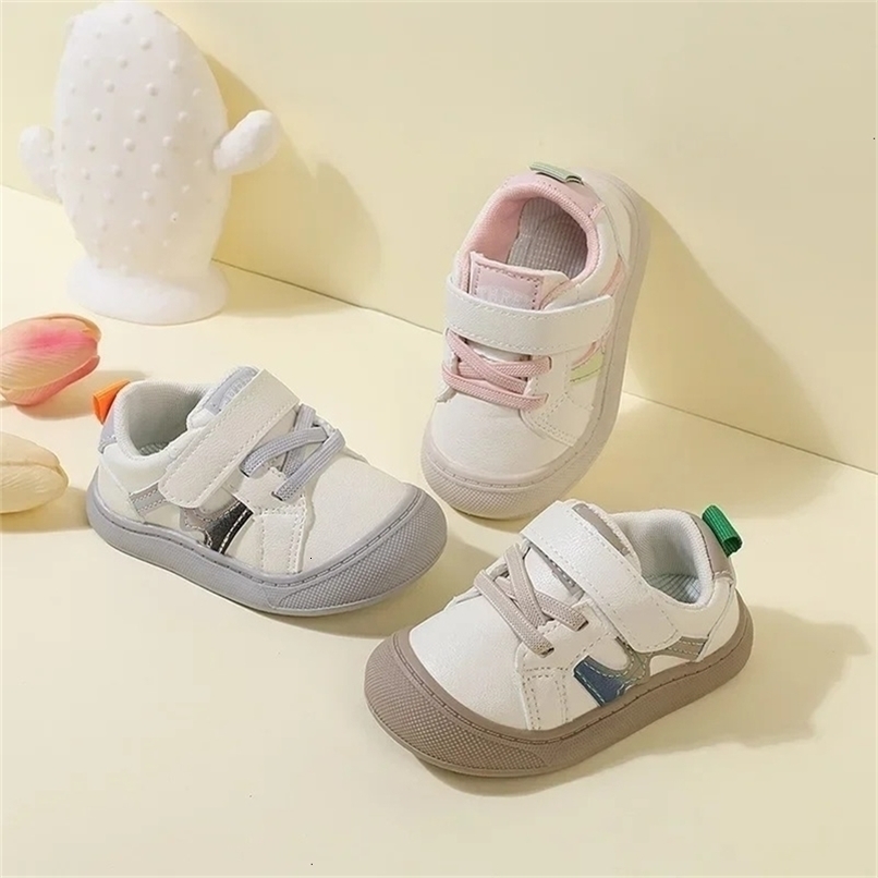 Kids Sports Shoes Boy Soft Sole Antiskid Shoes 1-3Year Old Comfortable Sandals for Boy Baby Casual Shoes Kids Sneakers 250519CJ