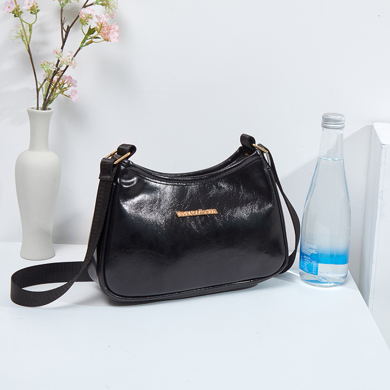 2025 Korean Edition Shoulder VR New Phone Women's Hobo Underarm Bag