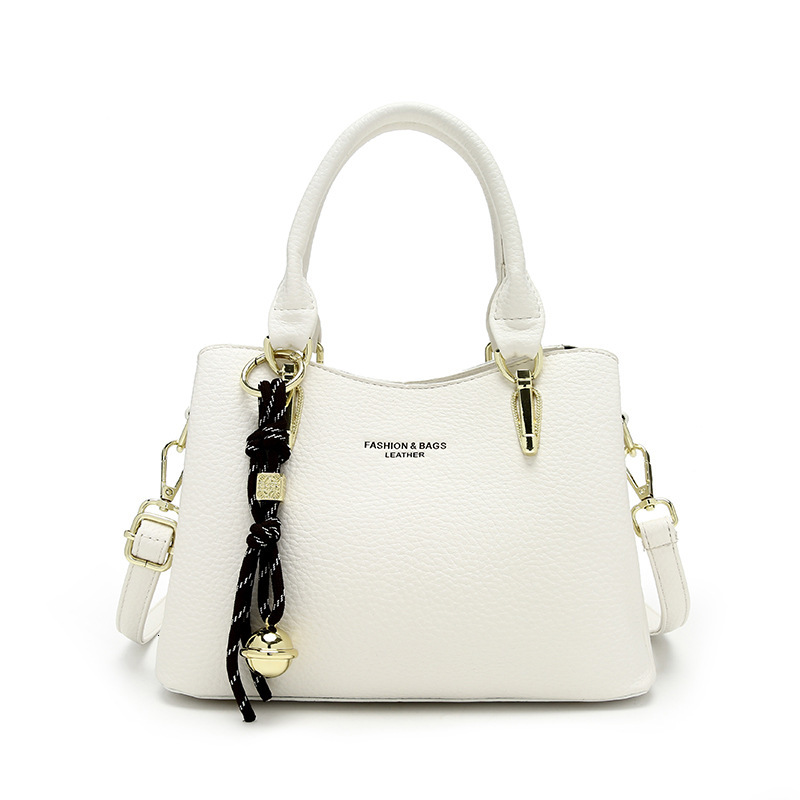 2025 new fashionable casual style handbag for women, high-end trendy single shoulder crossbody tote bag bags