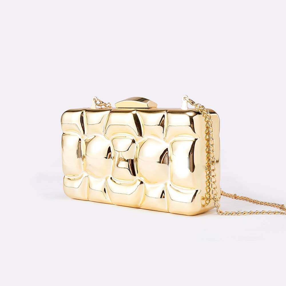New Fashionable Patent Leather Shoulder Bag for Wedding