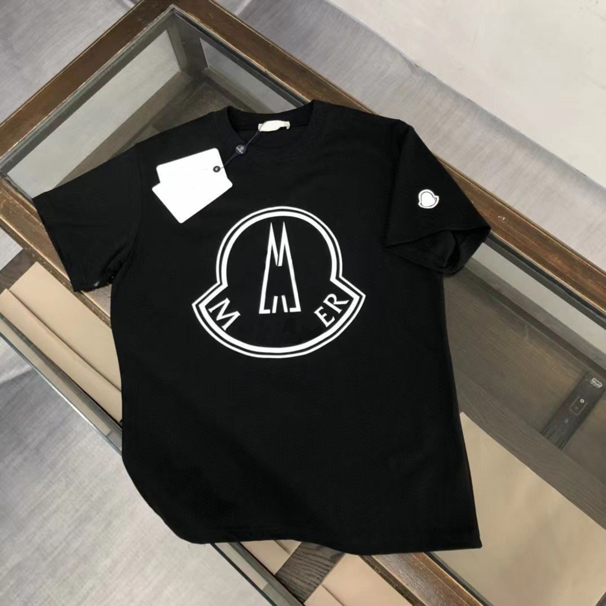 Fashion Tees Tshirt Summer fashion Mens Womens Designers T Shirts Long Tops Letter Cotton Tshirts Clothing Short Sleeve High Quality Clothes Asian Size S-4XL