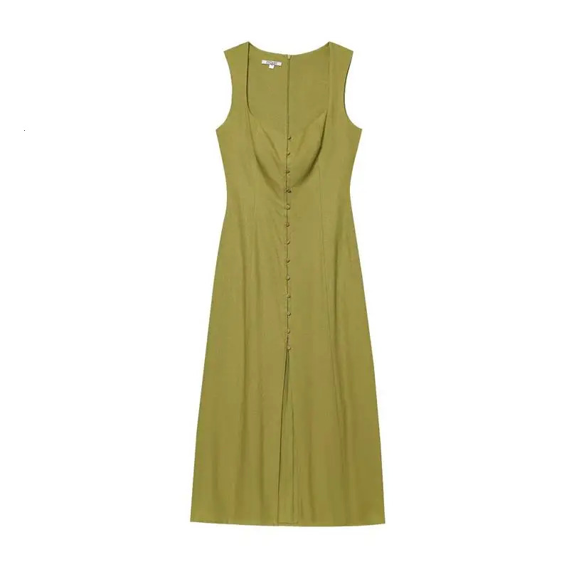 Womens Dresses Summer Fashion Slim Elegant Long Holiday Dress Street Chic Comfortable Youth 250520