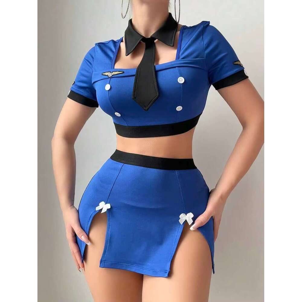 Hot Lace Cosplay Uniform Temptation White Japanese Costume Tight Dress Sets Sexy Nightie Nurse Lingerie