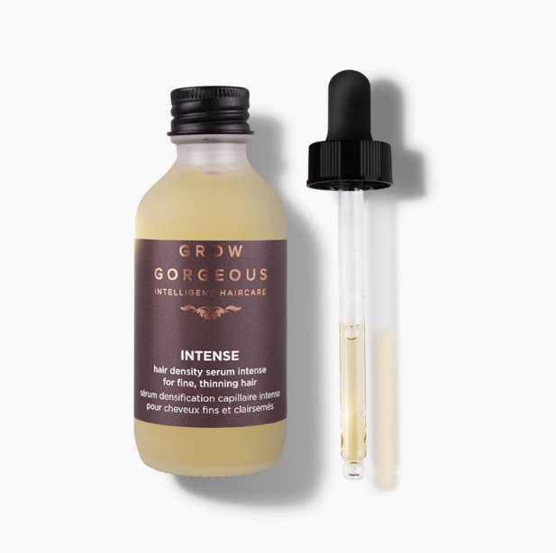 Hair and Scalp Care Solution Nourishing Scalp Follicle Strengthening Hair Nutrient Solution