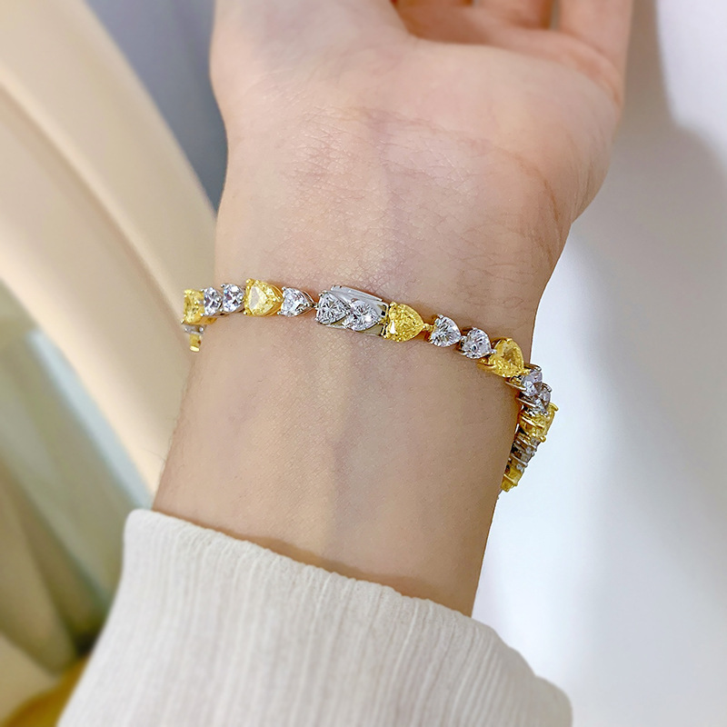 Sophisticate Your Style: Genuine Gemstone Adorned by Premium S925 Metal