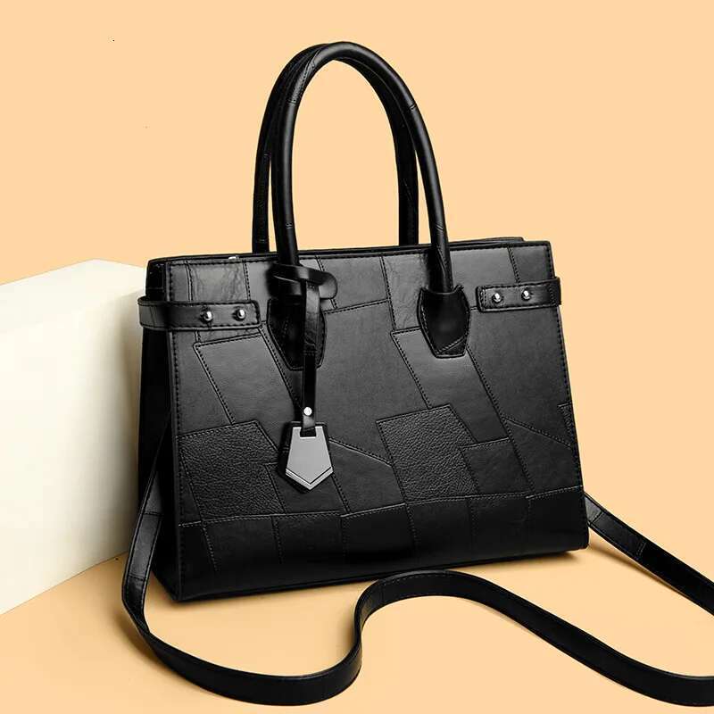 Sense of Quality ing Women's Handbags 2024 New Crossbody Large Capacity Mom Bag Commuter Shoulder Bags
