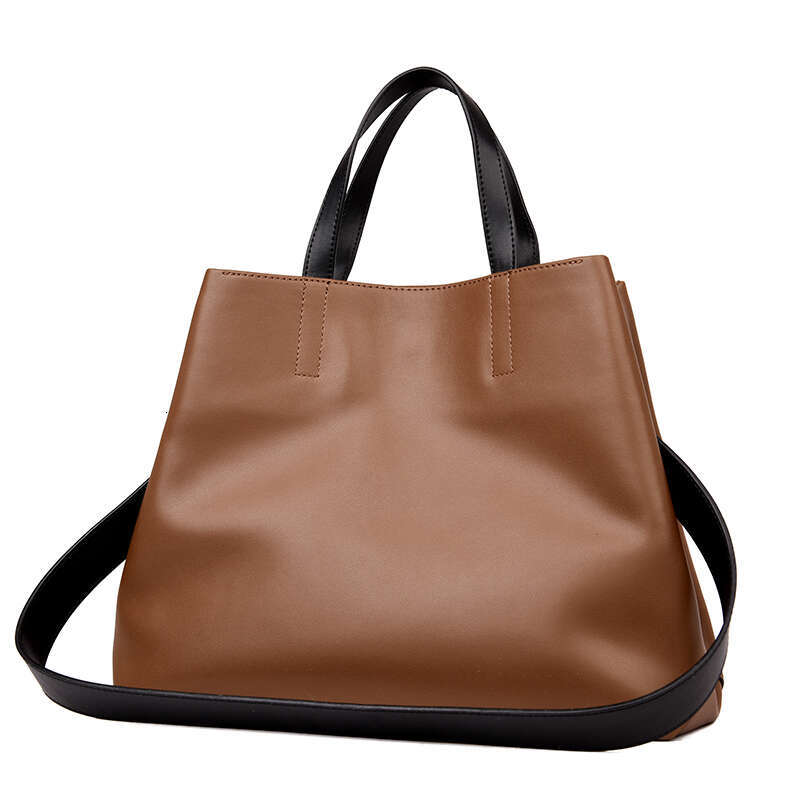 Women's Bags Designer Designer Handbags Women High Quality Real Leather Brand Shoulder Bags Totes Female Purse Large Capacity Bag