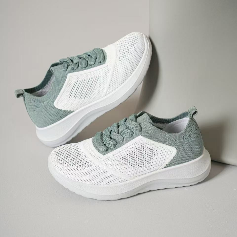 Women Plus Size New Casual Sports Daily Use Super Lightweight And Casual Shoes Breathable Shoes For Lazy People Ddmysaturn