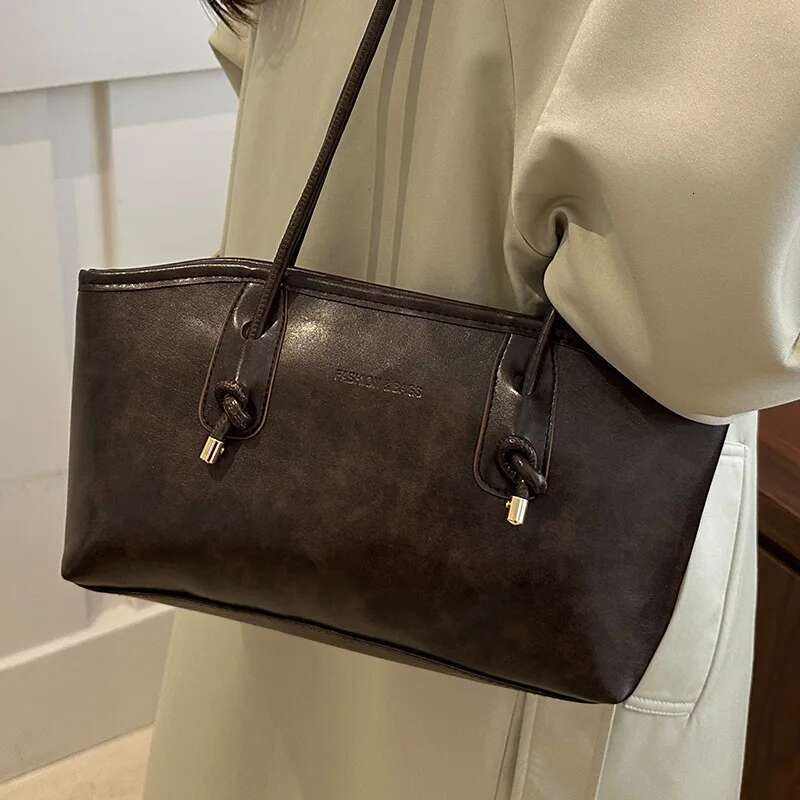 LEFTSIDE PU Leather Shoulder Bags For Women 2024 Winter Y2k Trend Female Crossbody Bag Lady Hand