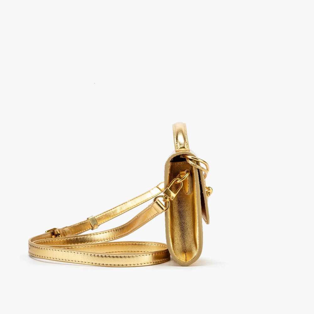 Purses and Handbags For Women Designer funny shape purse Bags Golden party Evening banquet bag shoulder Bag