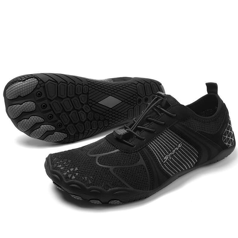 2025 water wading upstream couple's indoor yoga fitness outdoor shoes, breathable quick NEW TOP drying beach shoes