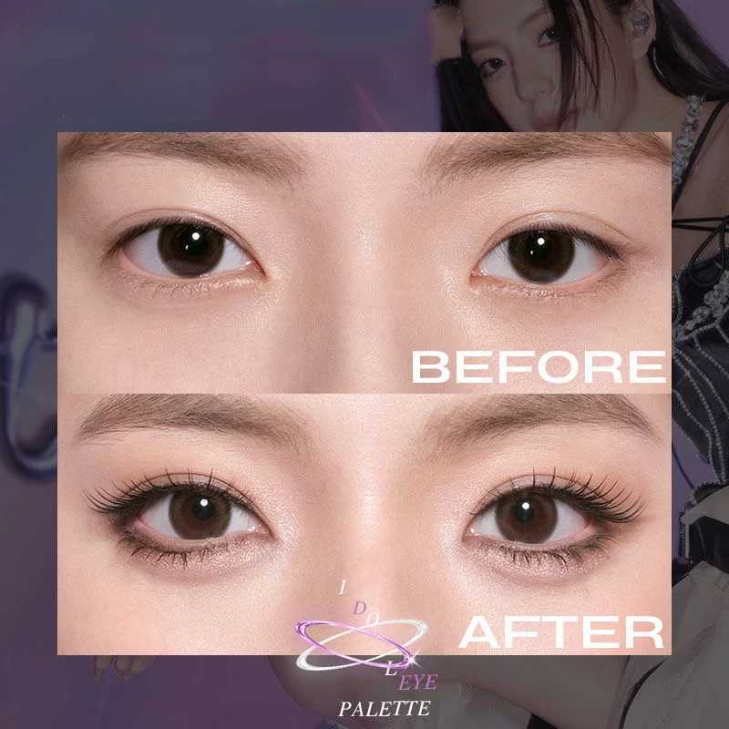Little Ondine Four Colour Eye Shadow Undercover Powder Palette Highlighting Natural Nudes Korean Makeup Glitter Eyeshadow W250520