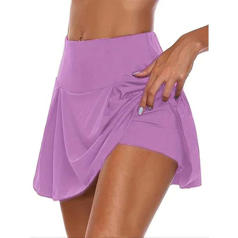Chic High-Waist Shorts - Breathable Quick-Dry Fabric - Ideal for Yoga Running Sports - Womens Versatile Athletic WearXJ250520
