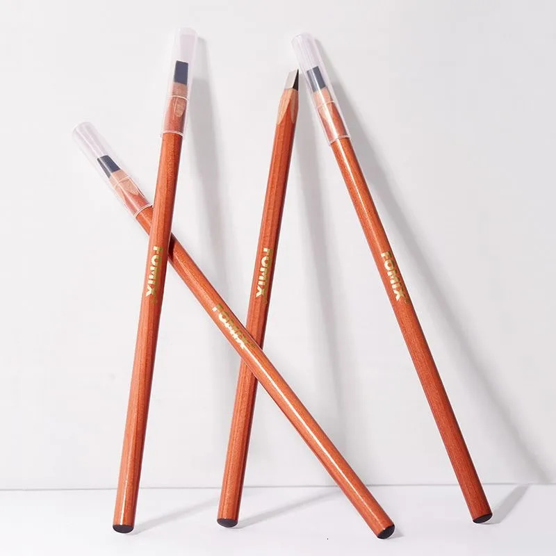 Hard Microblading Eyebrow Pen Waterproof Eyebrow Pencil Definer Long Lasting Natural Wild Brow Applicator Easy To Wear 250515