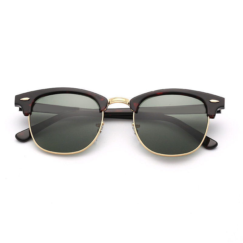 Fashion Mens Sunglasses Womens Vintage Sunglass UV Protection mirror Sun Glasses Man woman Eyeware Des lunettes De Soleil eyeglass Polarized