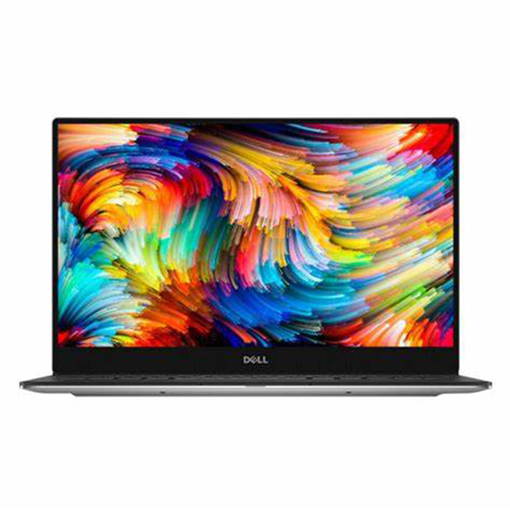 Dell XPS 13-9350 Intel Core i7-6500U 2.5GHz 8GB 256GB SSD 13.3",Silver(USED 90% New)