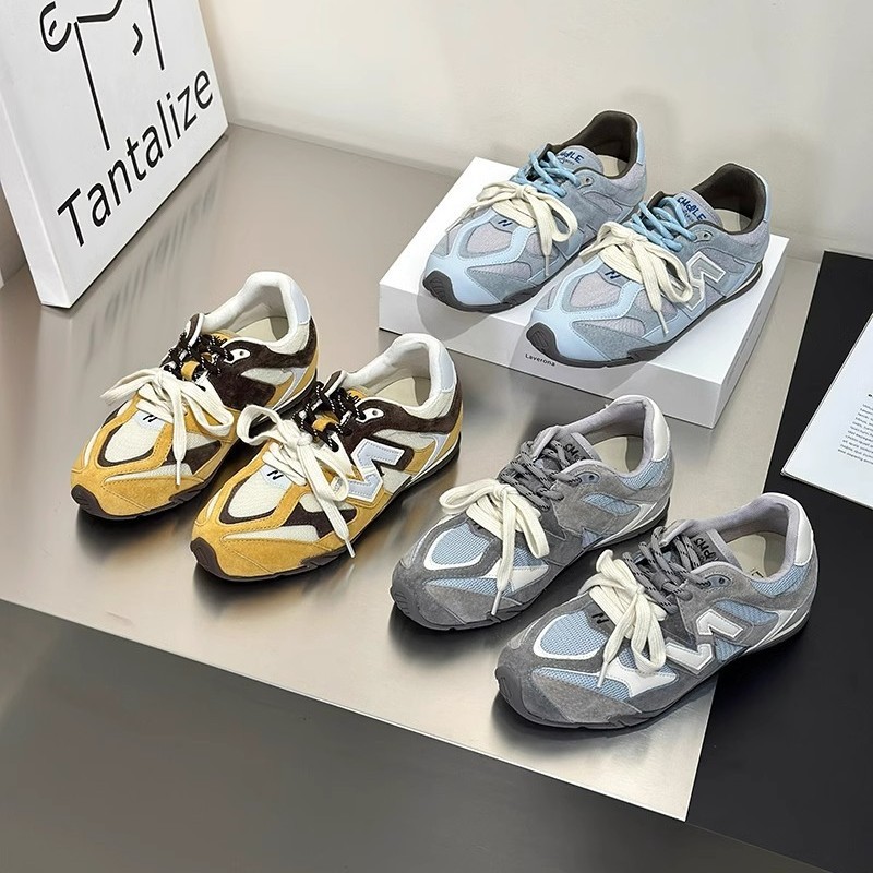 Women Fashion New High Heel Ankle Boots Round Toe Sneakers Flat Wedge High-Top Casual Black Sports Shoes
