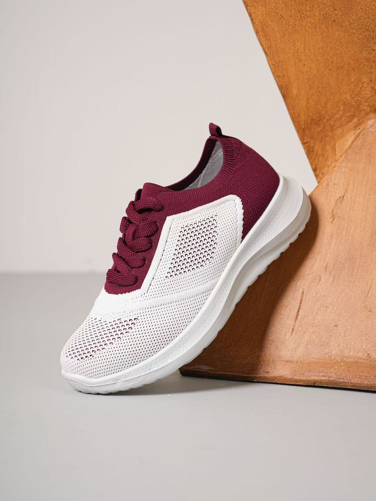 Women Plus Size New Casual Sports Daily Use Super Lightweight And Casual Shoes Breathable Shoes For Lazy People Ddmysaturn