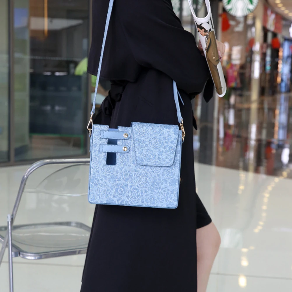 Crossbody Cup Holder Bag for Women Portable Water Bottle Bag PU Leather Adjustable Strap Water Bottle Holder for Work Travel