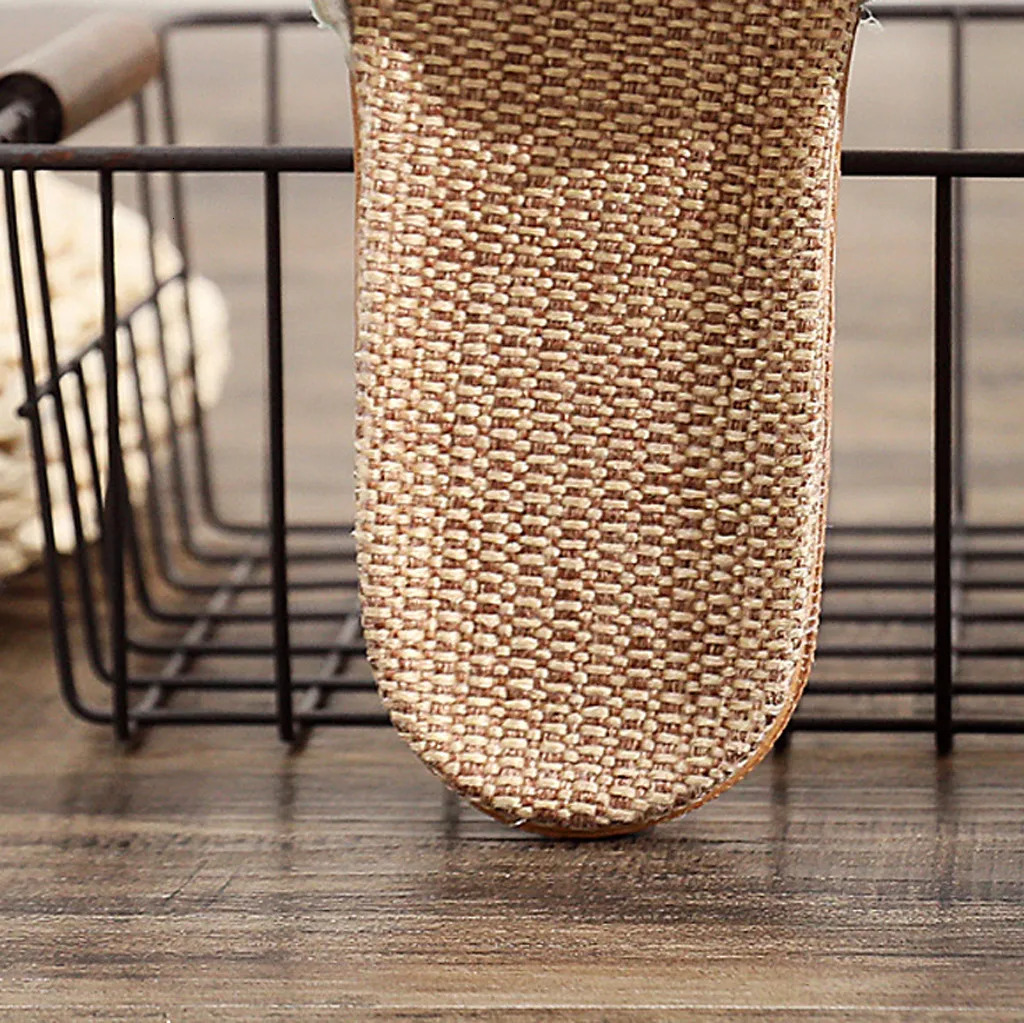 Summer Ladies Slippers Outdoor Beach Sandals Bohemian Ethnic Style Handmade Espadrilles Platform Slippers Flip Flops Women 250519