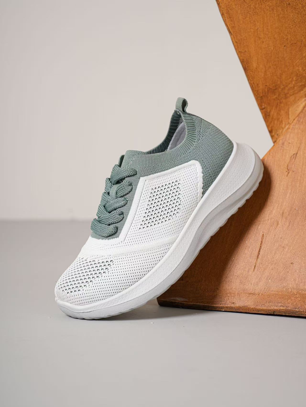 Women Plus Size New Casual Sports Daily Use Super Lightweight And Casual Shoes Breathable Shoes For Lazy People Ddmysaturn